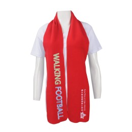 Scarf053 custom-made scarf style printed embroidery scarf football team production scarf manufacturer Scarf053 custom-made scarf style printed embroidery scarf football team production scarf manufacturer